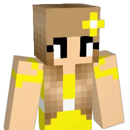 Jassmyne Minecraft avatar bust