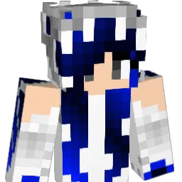 JastGold Minecraft avatar bust