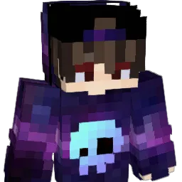 Jastis12 Minecraft avatar bust
