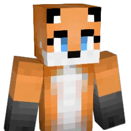 Jastra Minecraft avatar bust
