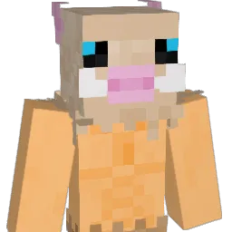 Jasu_kun Minecraft avatar bust