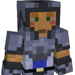 Jasutine_ Minecraft avatar bust