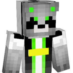 Jasuup Minecraft avatar bust