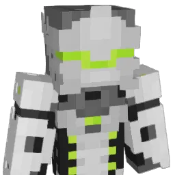 Jasy90 Minecraft avatar bust