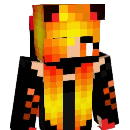 Jaszzy2002 Minecraft avatar bust