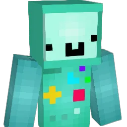 Jathedon Minecraft avatar bust