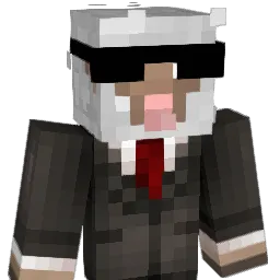 Jathomas Minecraft avatar bust