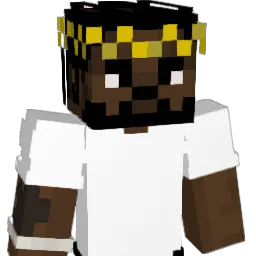 Jatinyy Minecraft avatar bust