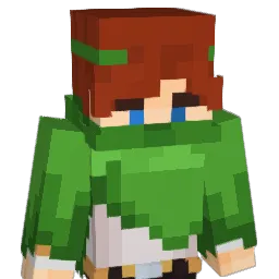 Jattos Minecraft avatar bust