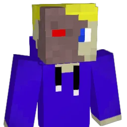 Jatzi Minecraft avatar bust