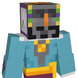 JaufreyTheShark's Minecraft skin