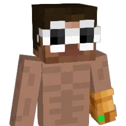 Jaumet007 Minecraft avatar bust