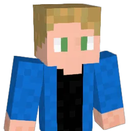 Jauns_Off Minecraft avatar bust