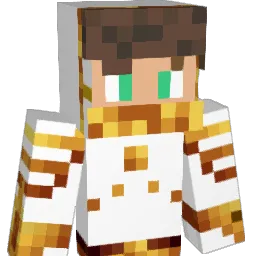 Jaurelin Minecraft avatar bust