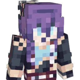 Jaurstus Minecraft avatar bust