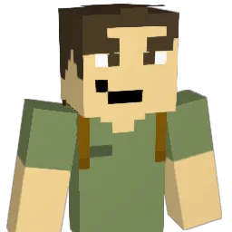 Jauxii_ Minecraft avatar bust