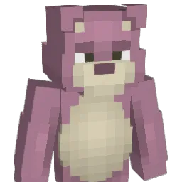 Jav0v1k Minecraft avatar bust