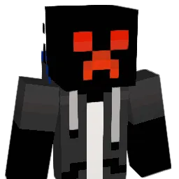 Jav1nho Minecraft avatar bust