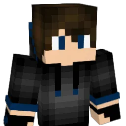 JavJja06 Minecraft avatar bust