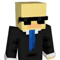 Java4m3 Minecraft avatar bust