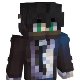 JavaGecko Minecraft avatar bust