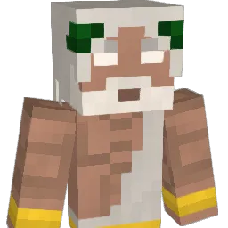 JavaINC Minecraft avatar bust