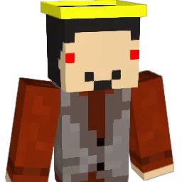 JavaLatte Minecraft avatar bust