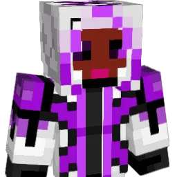 JavaMaiden Minecraft avatar bust