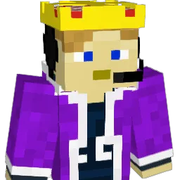 JavaNinja128 Minecraft avatar bust