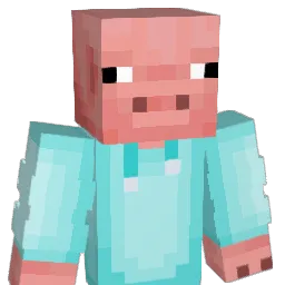 JavaPig's Minecraft skin
