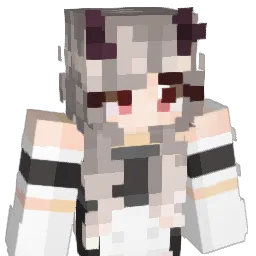 JavaSurvival Minecraft avatar bust