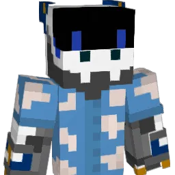 Java_Binary Minecraft avatar bust