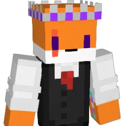 Java_TheFox's Minecraft skin