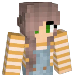 Javabear_07 Minecraft avatar bust