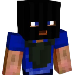 Javachpunk Minecraft avatar bust