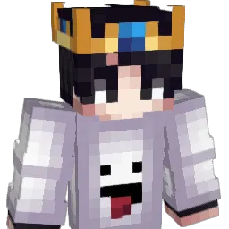 Javak93 Minecraft avatar bust