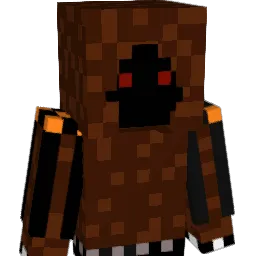 Javamoul Minecraft avatar bust