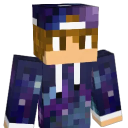 JavanD Minecraft avatar bust