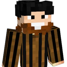 JavanRhino Minecraft avatar bust