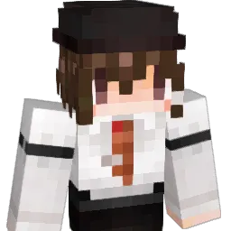 JavanYuen Minecraft avatar bust