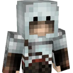 Javavia Minecraft avatar bust