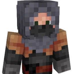 Javd Minecraft avatar bust