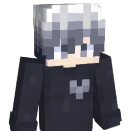 Javeie Minecraft avatar bust