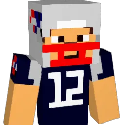 Javen1218 Minecraft avatar bust
