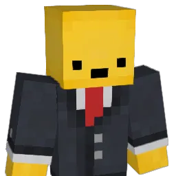 Javenik Minecraft avatar bust