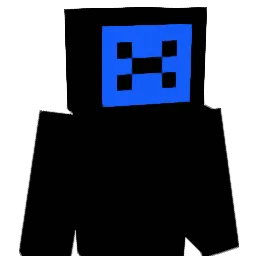 Javeqq Minecraft avatar bust