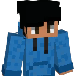 Javerplays Minecraft avatar bust