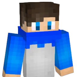 Javexus Minecraft avatar bust