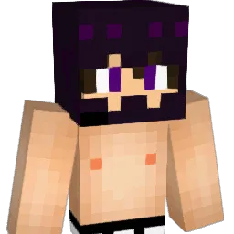 JaviXhu Minecraft avatar bust
