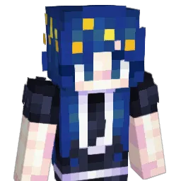 JaviYaki Minecraft avatar bust